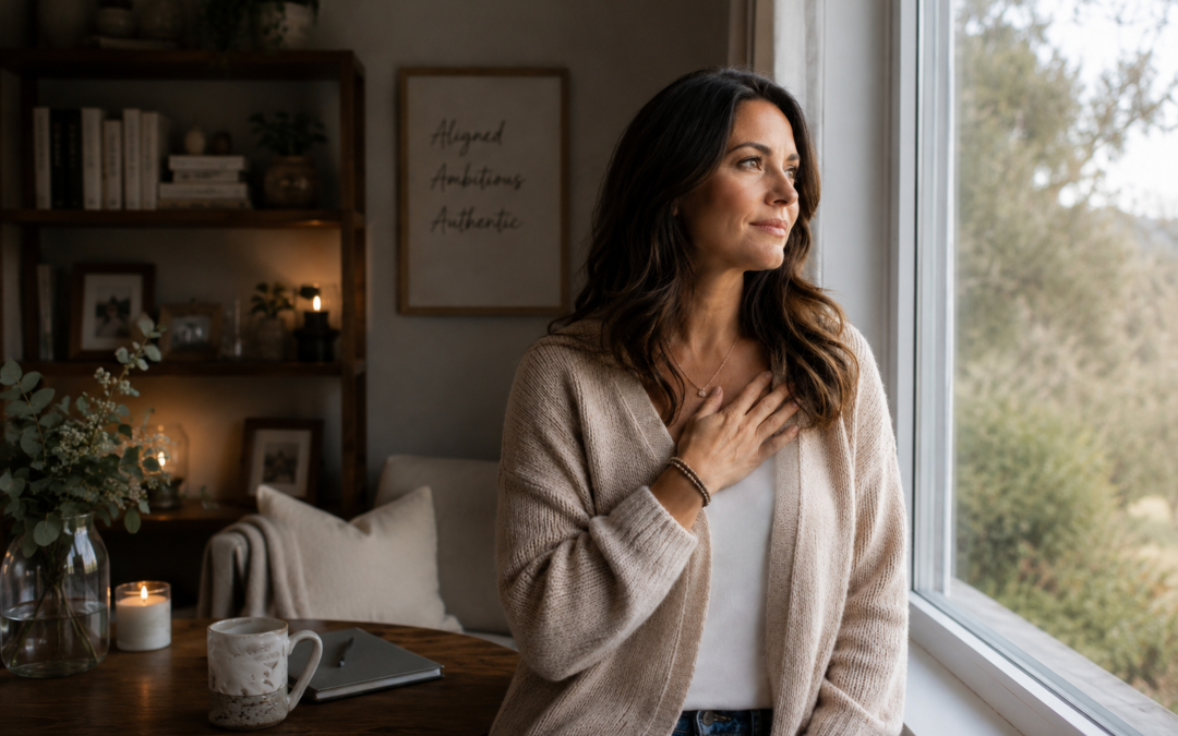 How Women Who Actually Changed in Their 40s, And Are Build the Business (& Life) They Want