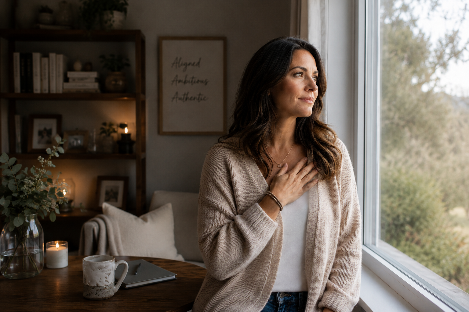 How Women Who Actually Changed in Their 40s, And Are Build the Business (& Life) They Want