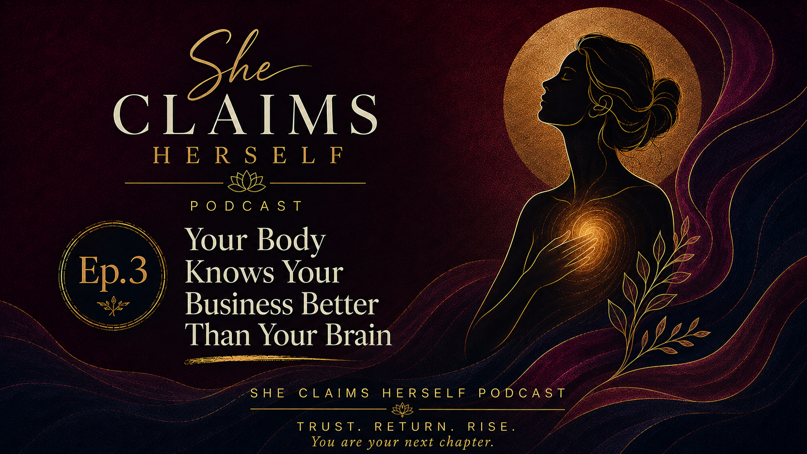 Your body may know your business better than your brain. Explore nervous system signals, intuition, self-trust, and better business decisions.